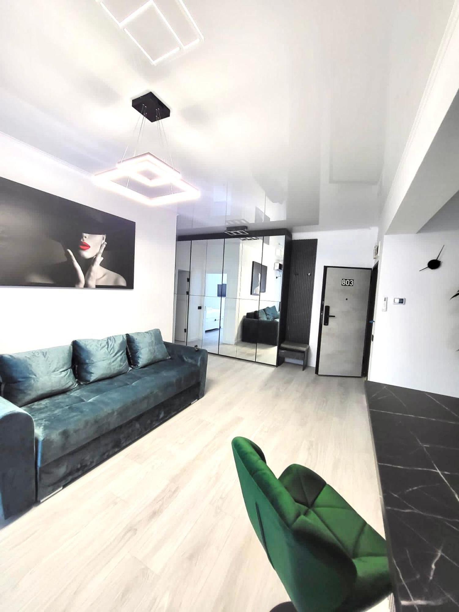 Mamaia Nord Vip Aparthotel Navodari Exterior photo